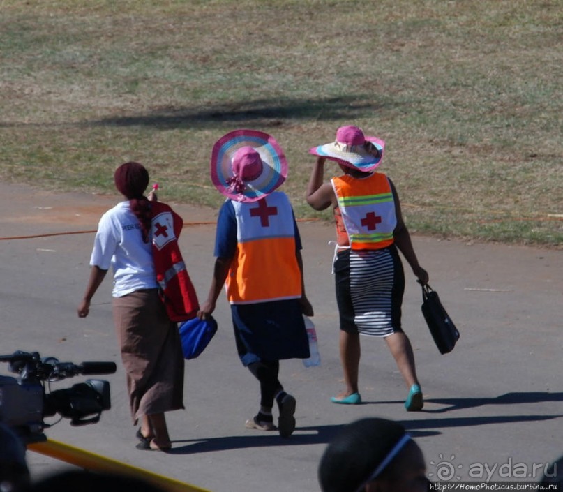 Умхланга. День VII. Прелюдия к кульминации