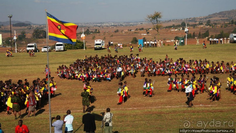 Умхланга. День VII. Прелюдия к кульминации