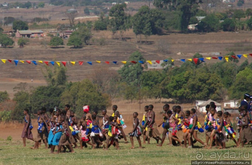 Умхланга. День VII. Прелюдия к кульминации