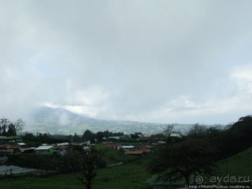 Алахуэла: бабочки, гады и водопады