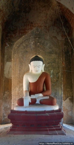 Здесь растут храмы!