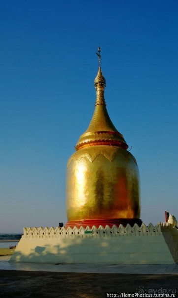 Здесь растут храмы!