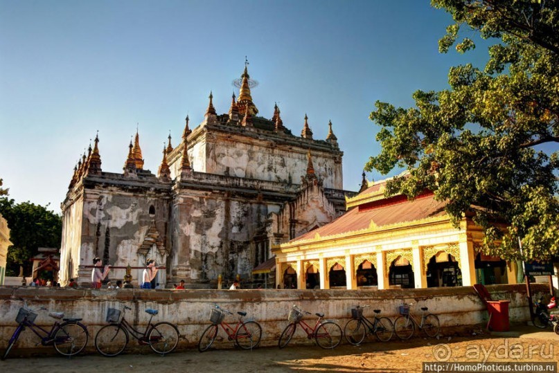 Здесь растут храмы!