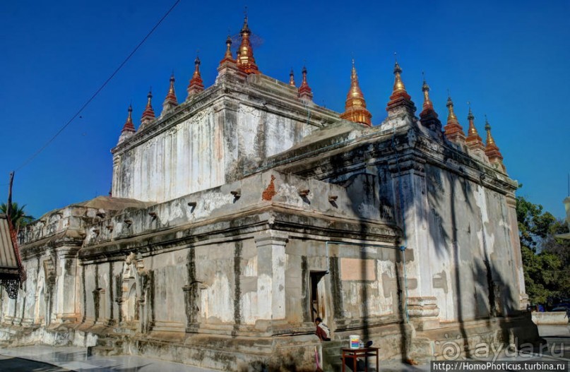 Здесь растут храмы!