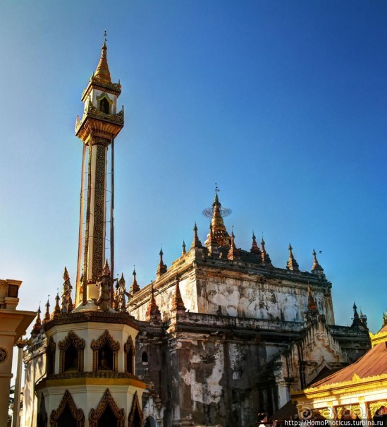 Здесь растут храмы!