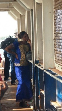 Стояние на Гамбии