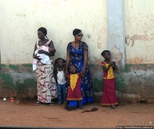 Стояние на Гамбии