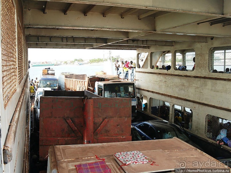 Стояние на Гамбии