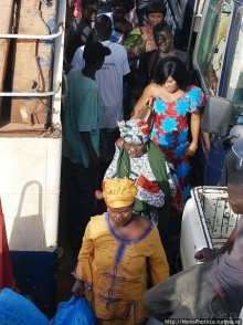 Стояние на Гамбии