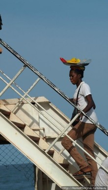 Стояние на Гамбии