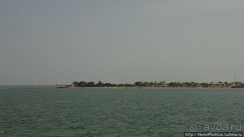 Стояние на Гамбии