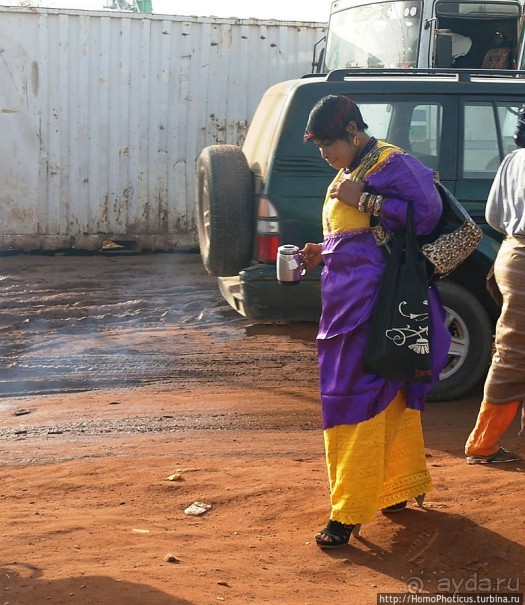 Стояние на Гамбии