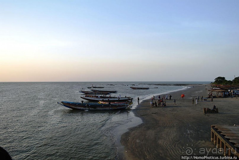 фото Гамбии