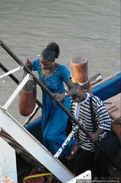 Стояние на Гамбии