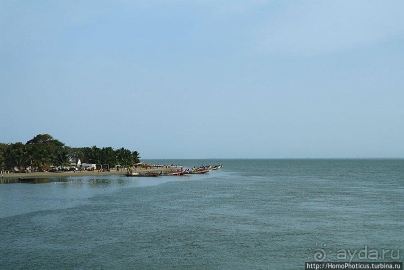 Стояние на Гамбии