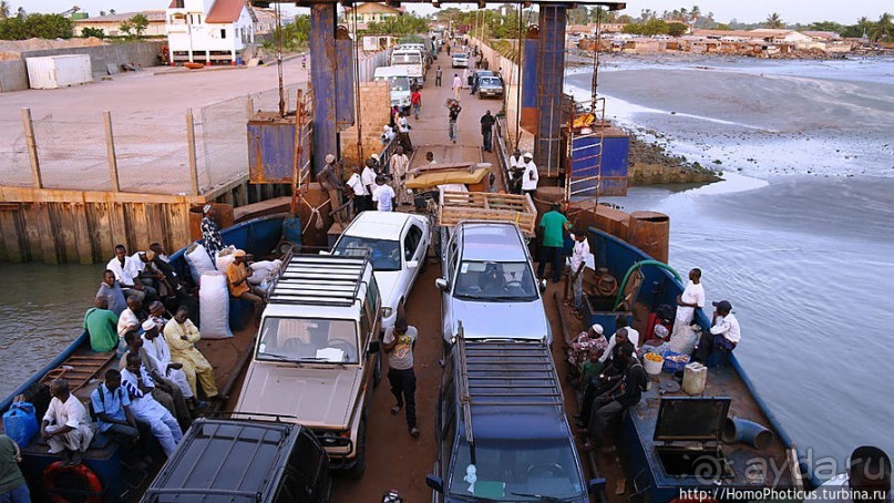 Стояние на Гамбии