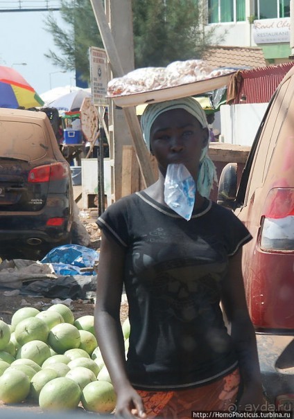 Стояние на Гамбии