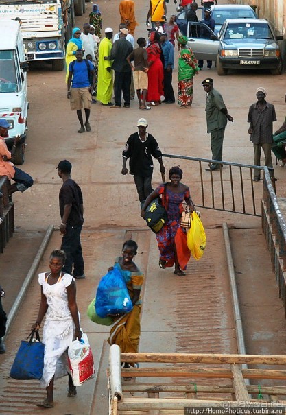 Стояние на Гамбии