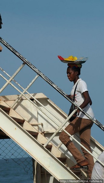 Стояние на Гамбии