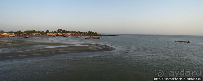 Стояние на Гамбии