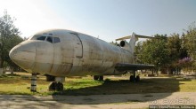 Кладбище танков