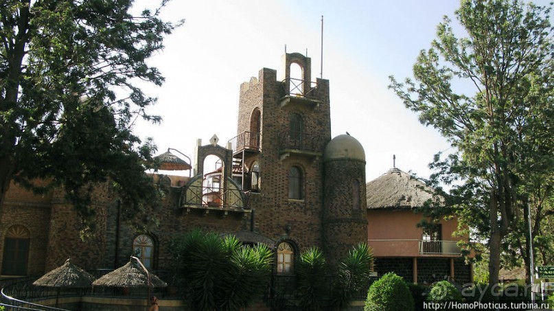 Кладбище танков