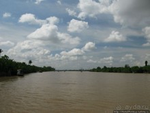 В протоках Меконга