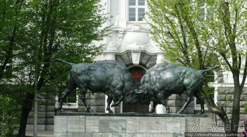 День Победы в Калининграде и Балтийске