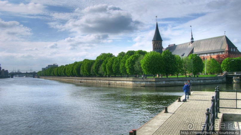 День Победы в Калининграде и Балтийске