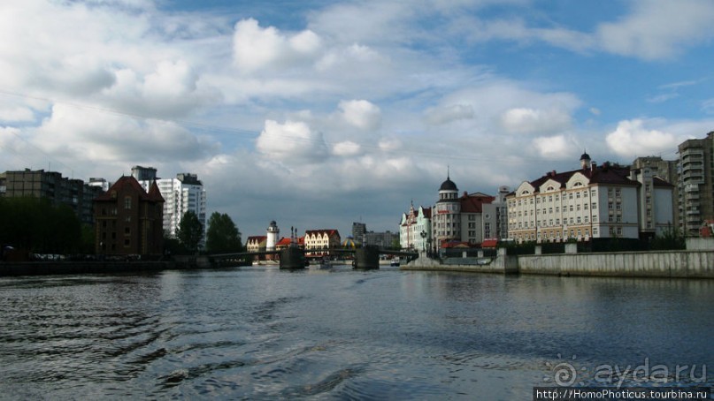 День Победы в Калининграде и Балтийске