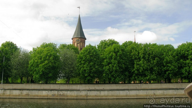 День Победы в Калининграде и Балтийске