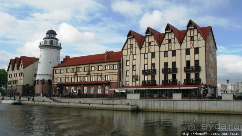 День Победы в Калининграде и Балтийске