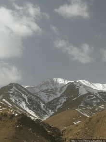 Персия: от Тегерана до Абьяне