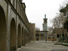 Персия: от Тегерана до Абьяне