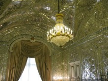 Персия: от Тегерана до Абьяне