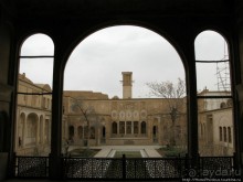 Персия: от Тегерана до Абьяне