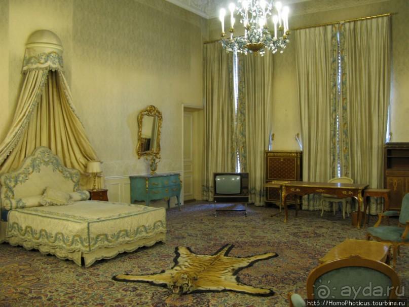 Персия: от Тегерана до Абьяне