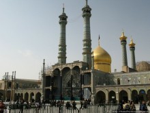 Персия: от Тегерана до Абьяне