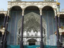 Персия: от Тегерана до Абьяне