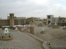 Персия: от Тегерана до Абьяне