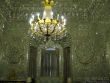 Персия: от Тегерана до Абьяне