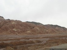 Персия: от Тегерана до Абьяне