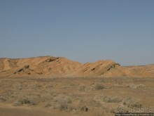 Персия: от Тегерана до Абьяне