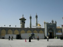 Персия: от Тегерана до Абьяне