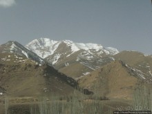 Персия: от Тегерана до Абьяне