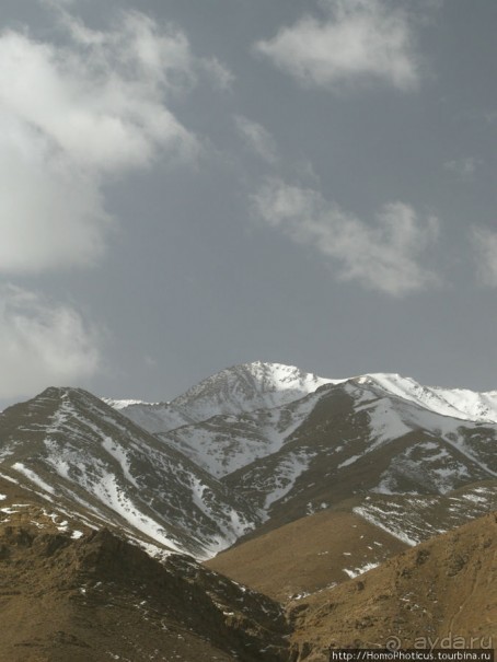 Персия: от Тегерана до Абьяне