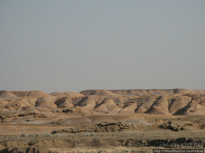 Персия: от Тегерана до Абьяне