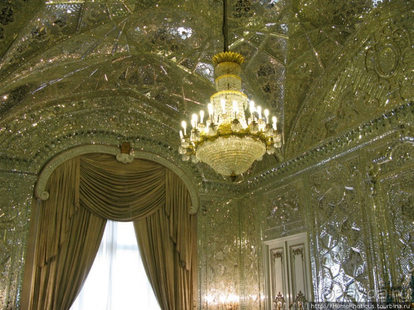 Персия: от Тегерана до Абьяне