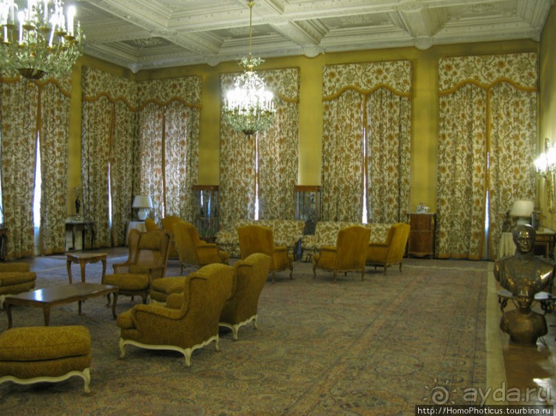 Персия: от Тегерана до Абьяне