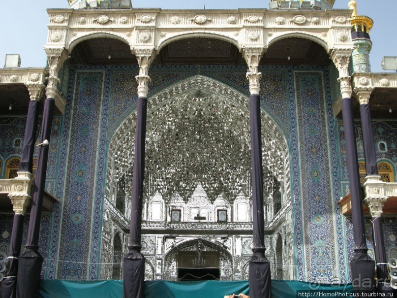 Персия: от Тегерана до Абьяне